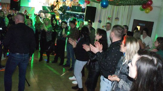 Ostatki w Gruszce Dużej - galeria zdjęć