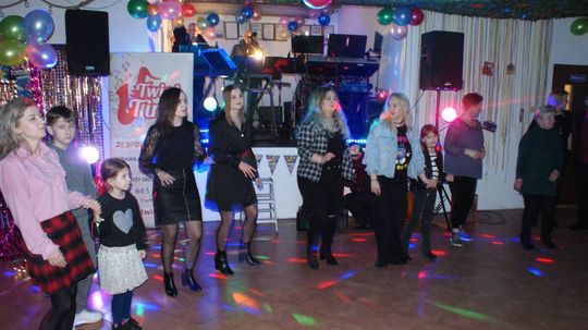 Ostatki w Gruszce Dużej - galeria zdjęć