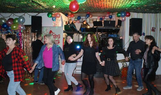 Ostatki w Gruszce Dużej - galeria zdjęć