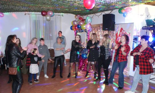 Ostatki w Gruszce Dużej - galeria zdjęć