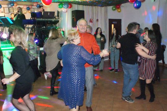 Ostatki w Gruszce Dużej - galeria zdjęć