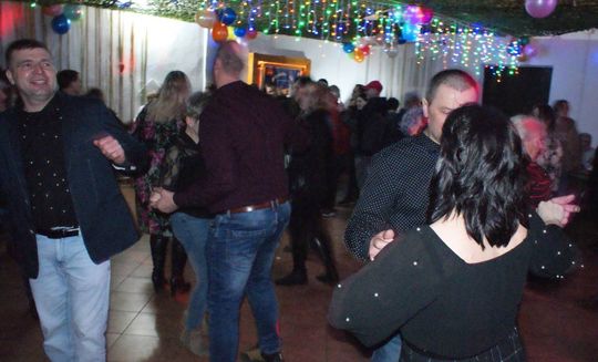 Ostatki w Gruszce Dużej - galeria zdjęć