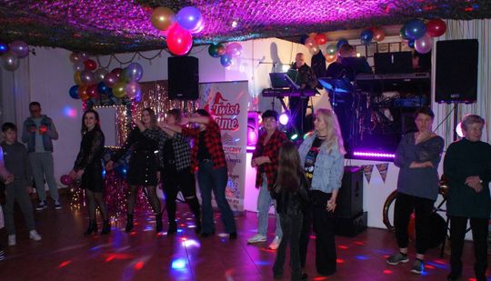 Ostatki w Gruszce Dużej - galeria zdjęć