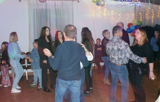 Ostatki w Gruszce Dużej - galeria zdjęć