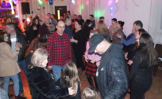 Ostatki w Gruszce Dużej - galeria zdjęć