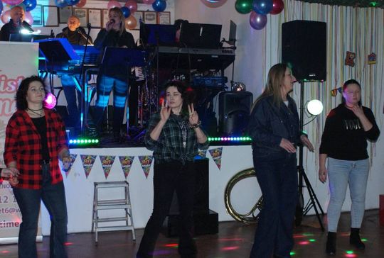 Ostatki w Gruszce Dużej - galeria zdjęć