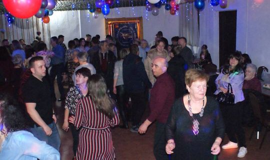 Ostatki w Gruszce Dużej - galeria zdjęć