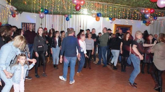 Ostatki w Gruszce Dużej - galeria zdjęć