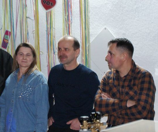 Ostatki w Gruszce Dużej - galeria zdjęć