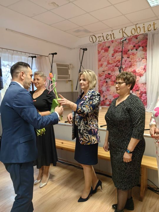 Dzień Kobiet w gminie Łabunie - galeria zdjęć