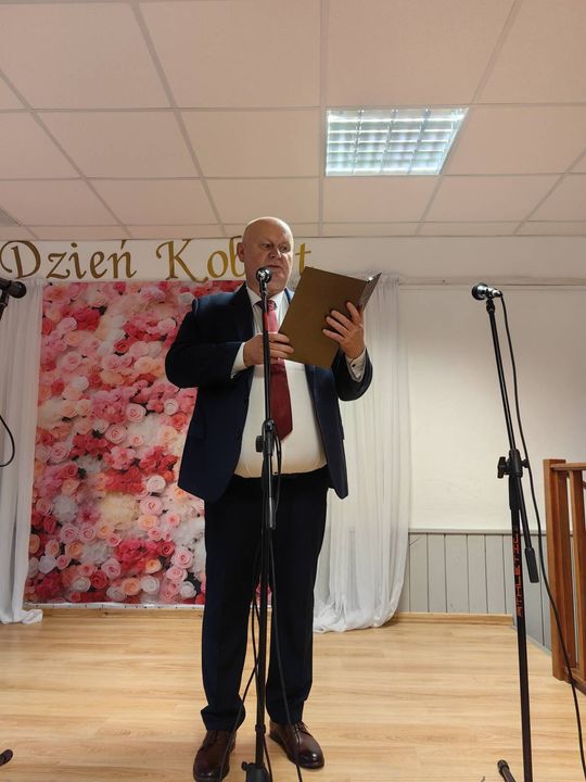 Dzień Kobiet w gminie Łabunie - galeria zdjęć