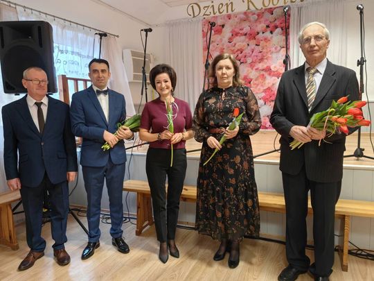 Dzień Kobiet w gminie Łabunie - galeria zdjęć