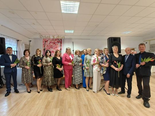 Dzień Kobiet w gminie Łabunie - galeria zdjęć