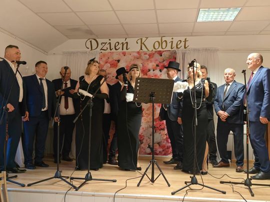 Dzień Kobiet w gminie Łabunie - galeria zdjęć
