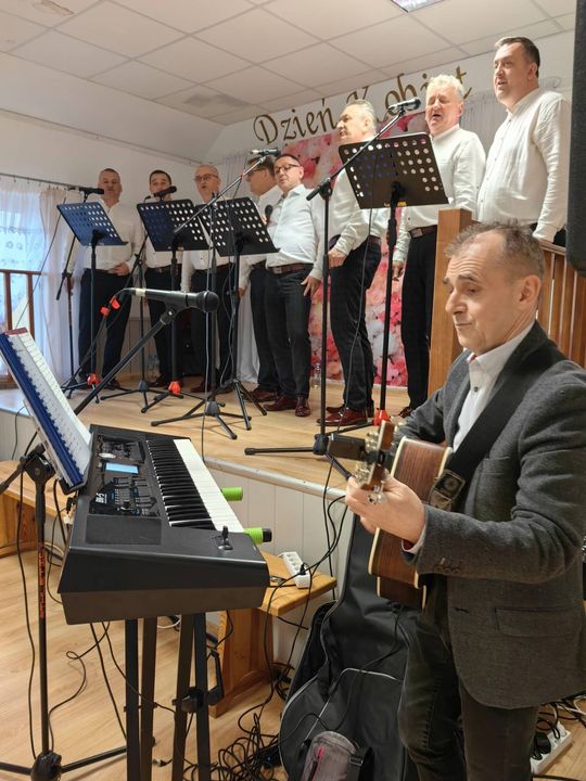 Dzień Kobiet w gminie Łabunie - galeria zdjęć