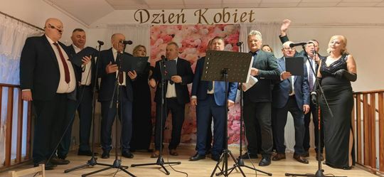 Dzień Kobiet w gminie Łabunie - galeria zdjęć