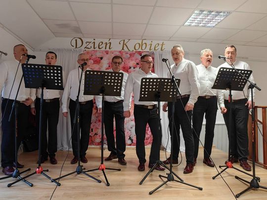 Dzień Kobiet w gminie Łabunie - galeria zdjęć