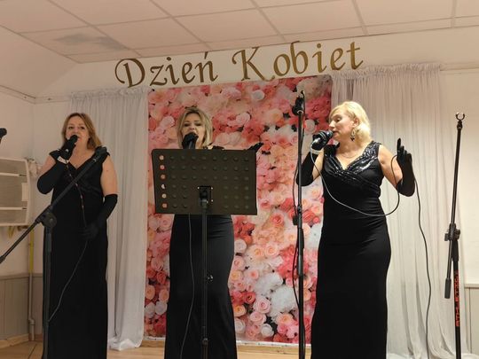 Dzień Kobiet w gminie Łabunie - galeria zdjęć