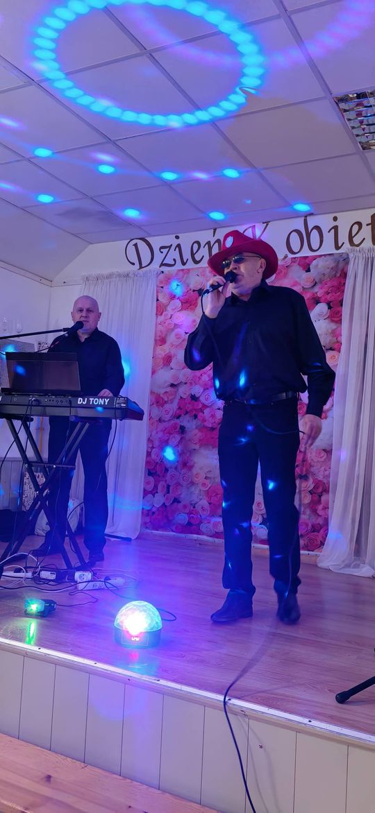 Dzień Kobiet w gminie Łabunie - galeria zdjęć