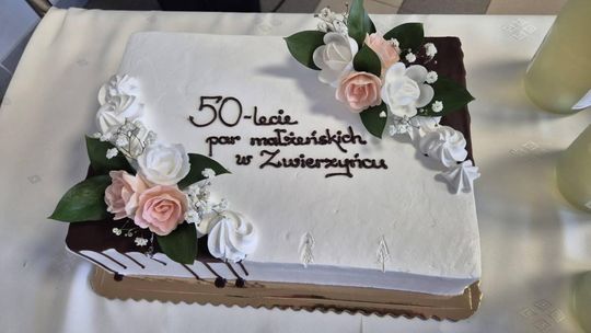 Zwierzyniec: Złote Gody - galeria zdjęć