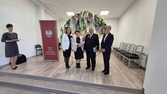 Zwierzyniec: Złote Gody - galeria zdjęć