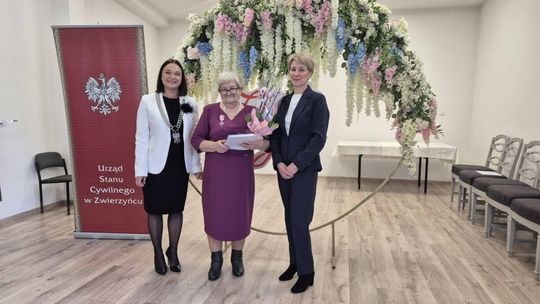 Zwierzyniec: Złote Gody - galeria zdjęć