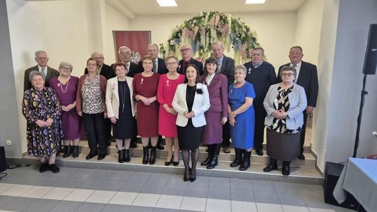 Zwierzyniec: Złote Gody - galeria zdjęć