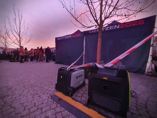 Hrubieszów: Wiec wyborczy Sławomira Mentzena - galeria zdjęć