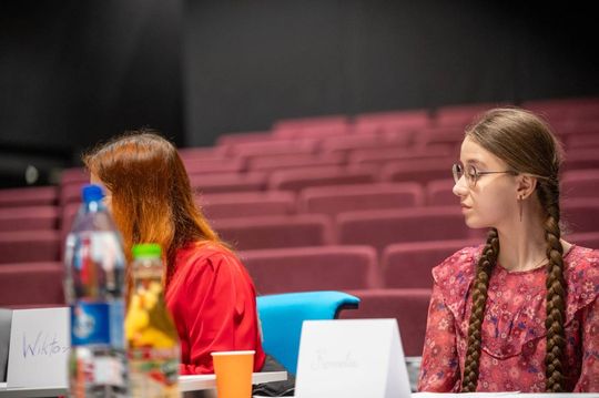 Zamość: 39. Konkurs Literacki „Debiut” - galeria zdjęć