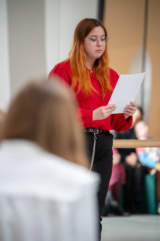 Zamość: 39. Konkurs Literacki „Debiut” - galeria zdjęć