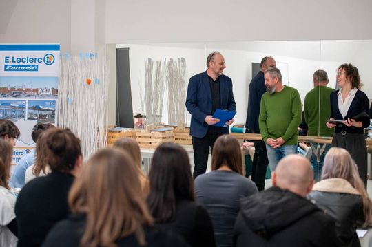 Zamość: 39. Konkurs Literacki „Debiut” - galeria zdjęć