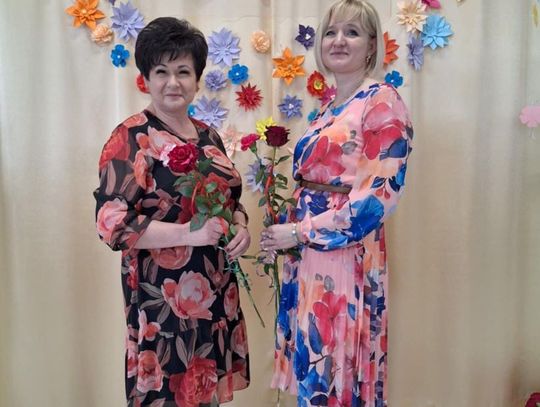 Dzień Kobiet w Domu Pomocy Społecznej w Tyszowcach. Galeria zdjęć