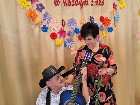 Dzień Kobiet w Domu Pomocy Społecznej w Tyszowcach. Galeria zdjęć