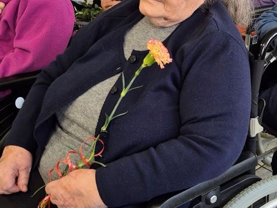 Dzień Kobiet w Domu Pomocy Społecznej w Tyszowcach. Galeria zdjęć