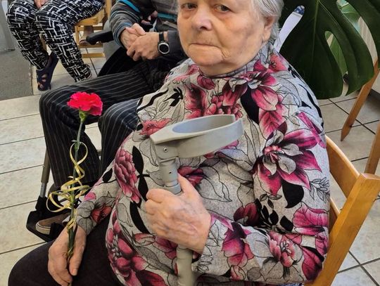 Dzień Kobiet w Domu Pomocy Społecznej w Tyszowcach. Galeria zdjęć