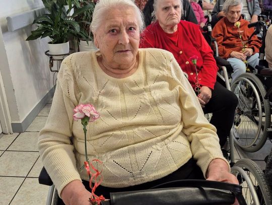 Dzień Kobiet w Domu Pomocy Społecznej w Tyszowcach. Galeria zdjęć