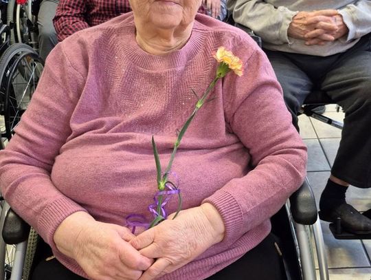 Dzień Kobiet w Domu Pomocy Społecznej w Tyszowcach. Galeria zdjęć