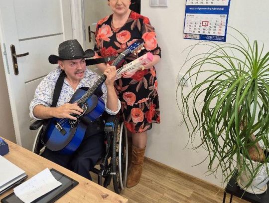 Dzień Kobiet w Domu Pomocy Społecznej w Tyszowcach. Galeria zdjęć