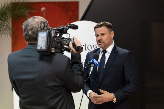 Sportowa Gala Roku w Zamościu - galeria zdjęć