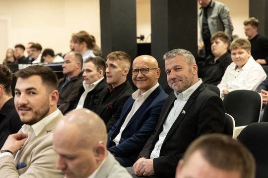 Sportowa Gala Roku w Zamościu - galeria zdjęć