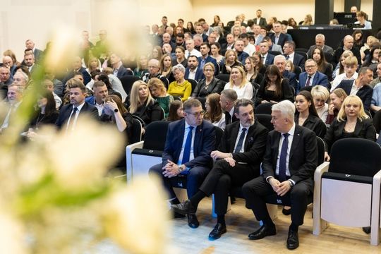 Sportowa Gala Roku w Zamościu - galeria zdjęć