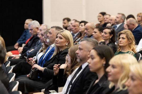 Sportowa Gala Roku w Zamościu - galeria zdjęć