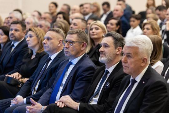 Sportowa Gala Roku w Zamościu - galeria zdjęć