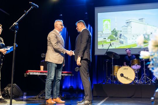 Sportowa Gala Roku w Zamościu - galeria zdjęć