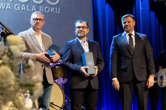 Sportowa Gala Roku w Zamościu - galeria zdjęć