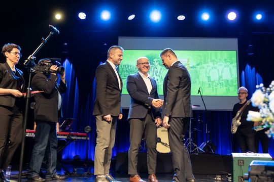 Sportowa Gala Roku w Zamościu - galeria zdjęć