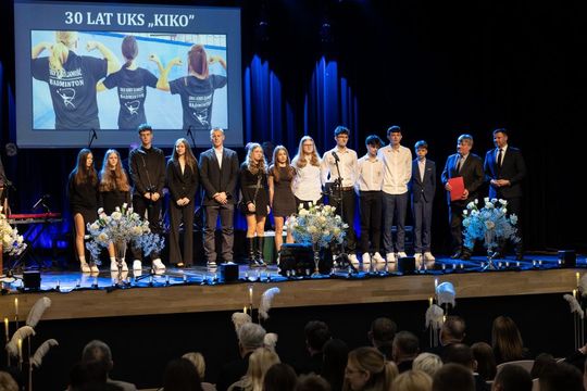 Sportowa Gala Roku w Zamościu - galeria zdjęć