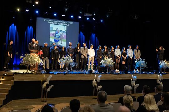 Sportowa Gala Roku w Zamościu - galeria zdjęć