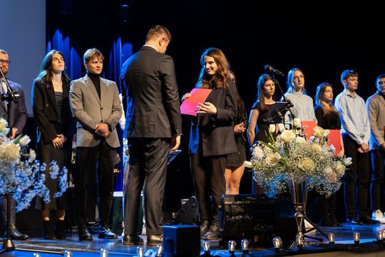 Sportowa Gala Roku w Zamościu - galeria zdjęć