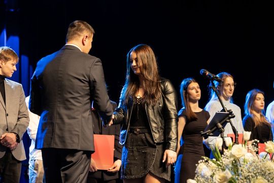 Sportowa Gala Roku w Zamościu - galeria zdjęć